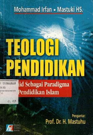 Teologi Pendidikan, Tauhid Sebagai Paradigma Pendidikan Islam